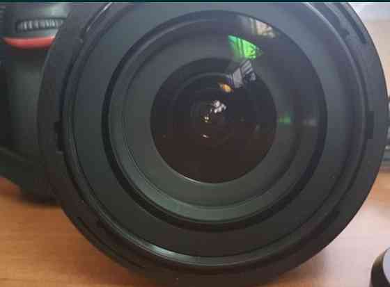 Фотоапарат: NIKON D7100. Харків