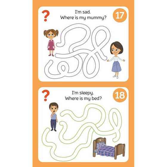 Розвиваючий блокнот English 3+ 156553 у картинках грайки Вінниця