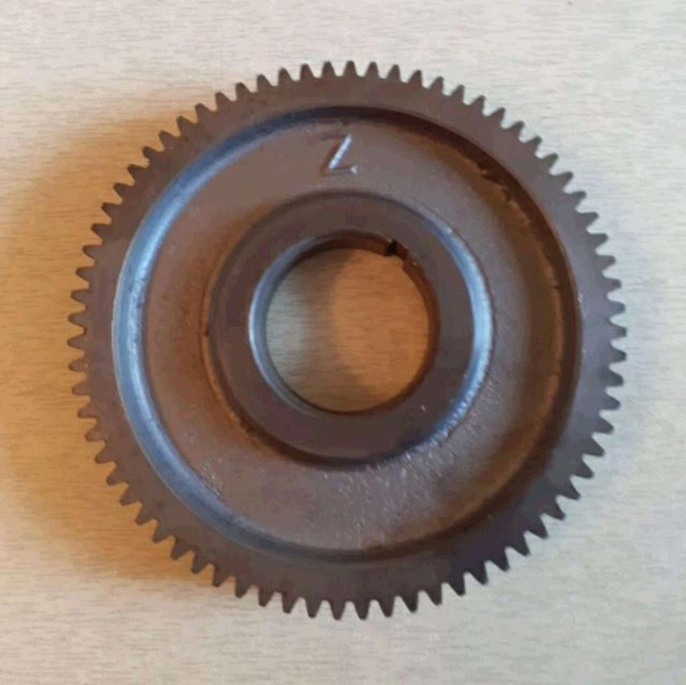 Шестерня розподільного валу мотоблок 178F (6Hp) (Z-72) Мукачево - фото 1