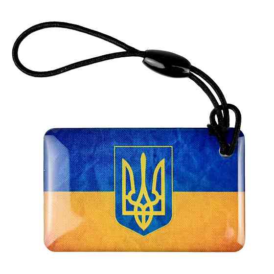 Брелок MIFARE SEVEN R-84 Київ