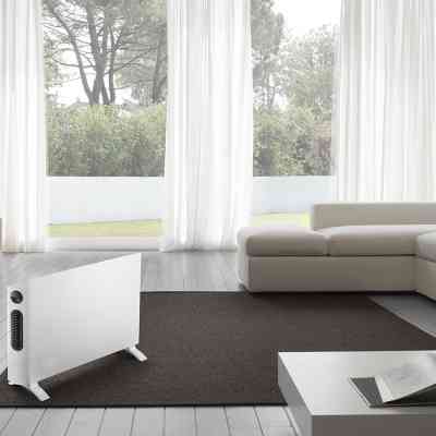 Обігрівач DeLonghi HSX 4320E WHBK Вінниця