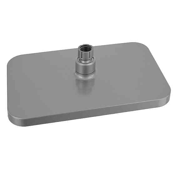 Душова колона зі змішувачем з алюмінію CHAMPION PBC-009-J SILVER, 3 режими (CH6547) Київ