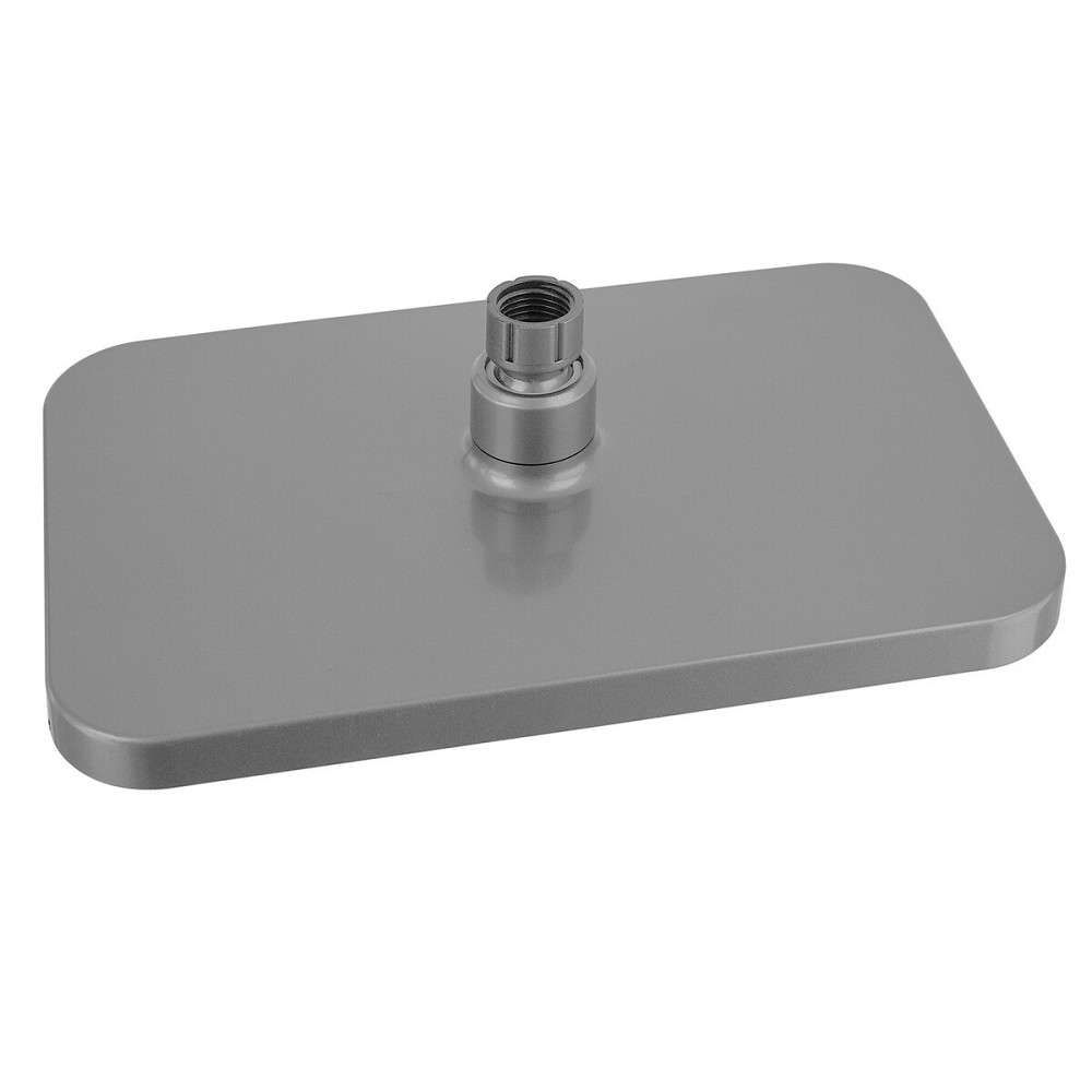 Душова колона зі змішувачем з алюмінію CHAMPION PBC-009-J SILVER, 3 режими (CH6547) Київ - фото 5