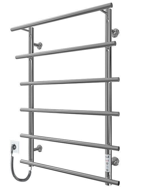 Електрична рушникосушарка Mario Маріо-I 800х630 TR K таймер-регулятор Київ - фото 2