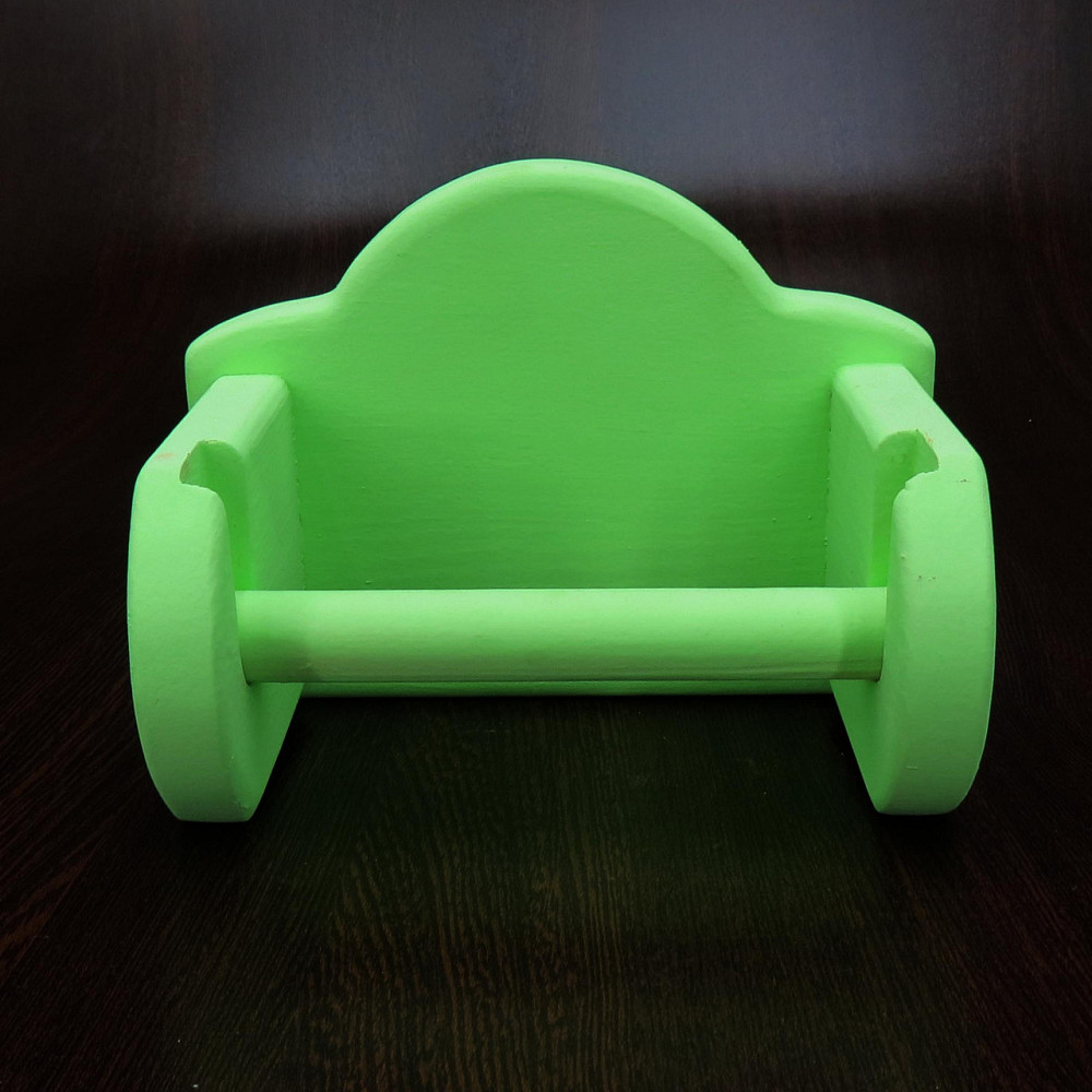 Держатель для туалетной бумаги 