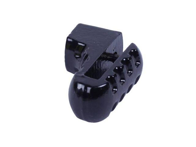 Замок прорипасований ZX7101 , на гальмівний диск діаметр, 5,5 мм Мукачево - фото 2