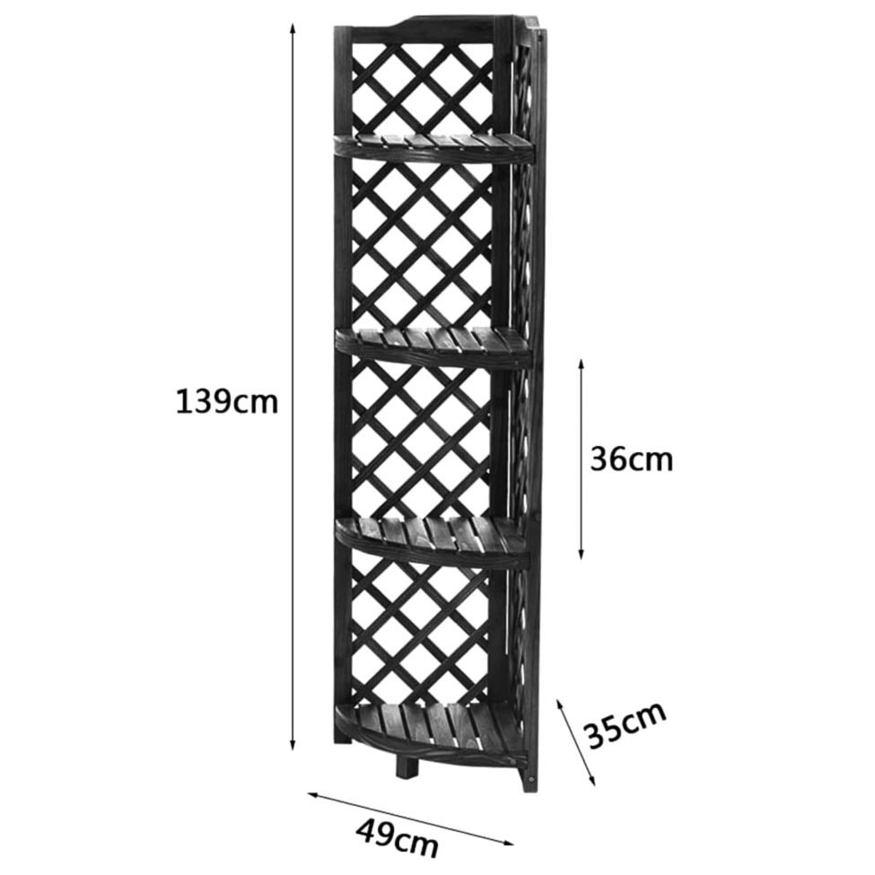 Стеллаж кухонный 