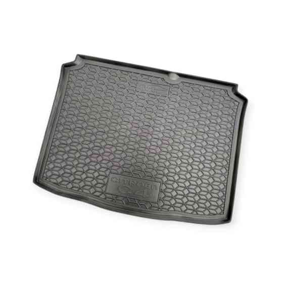 Коврик Ситроен C4 2004-2010 багажника Мукачево