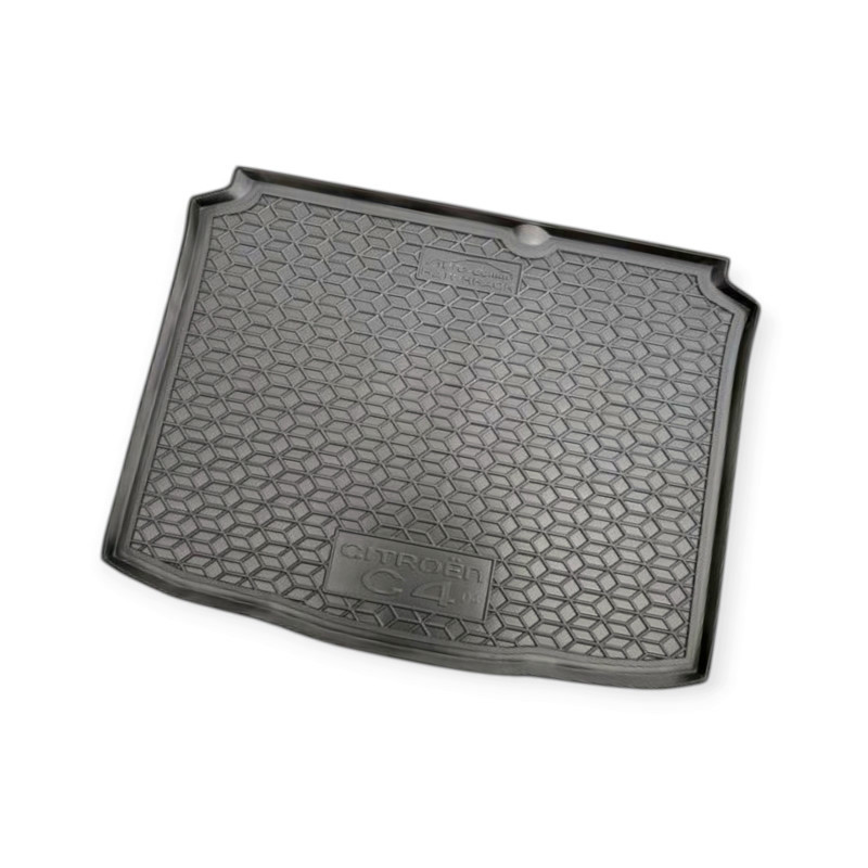 Килимок Сітроен C4 2004-2010 багажника Мукачево - фото 1