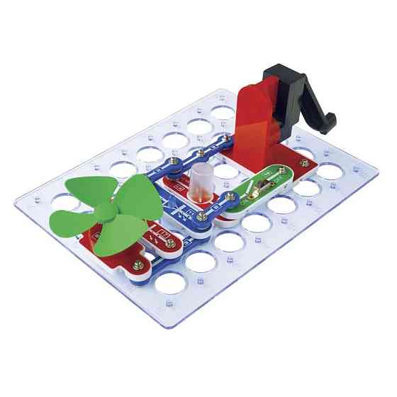 Електронний конструктор "Чиста Енергія" DOKA D70704 Вінниця