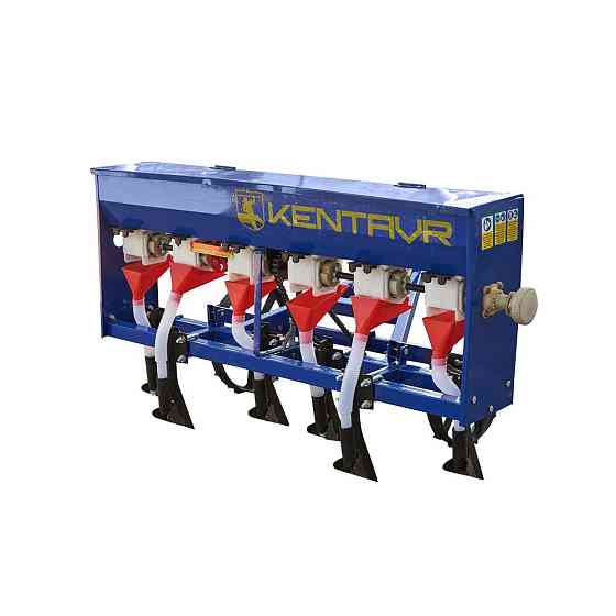 Сівалка зернова Кентавр СЗ-6 Анкерна (6 рядів 1150 мм) Харьков