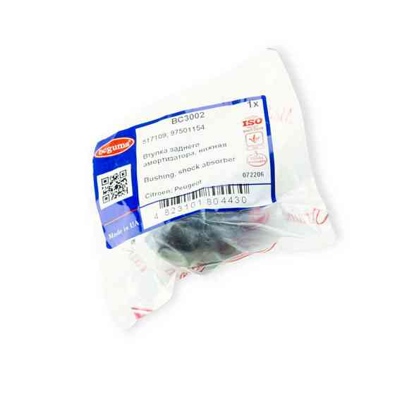 Втулка Пежо 205, 306, 309 заднего нижняя (35x14x40) амортизатора Мукачево