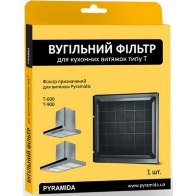 Вугільний фільтр для витяжки Pyramida T /R (4823082703616) Вінниця - фото 1