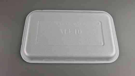 Підкладка (лотки) зі спіненого полістиролу (222*133*10) М3-10 (250 шт.) Харків