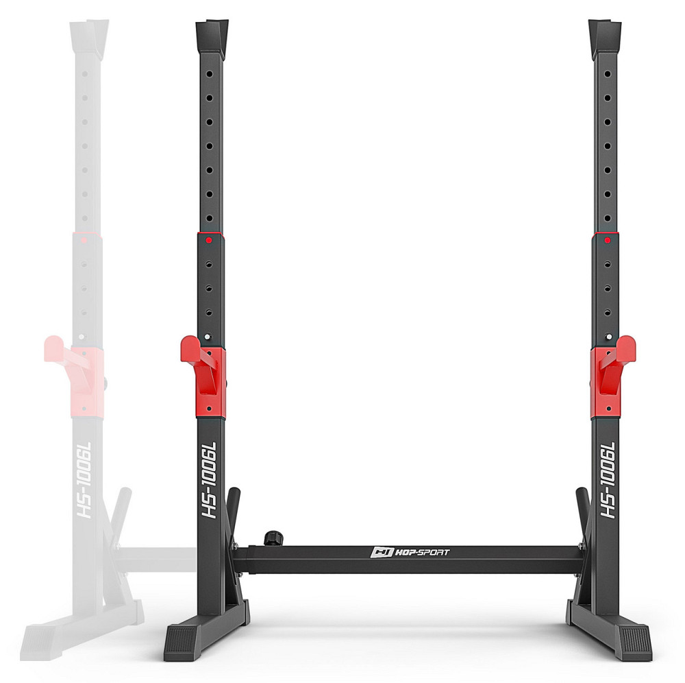 Стійки для штанги Hop-Sport HS-1006L Киев - изображение 6