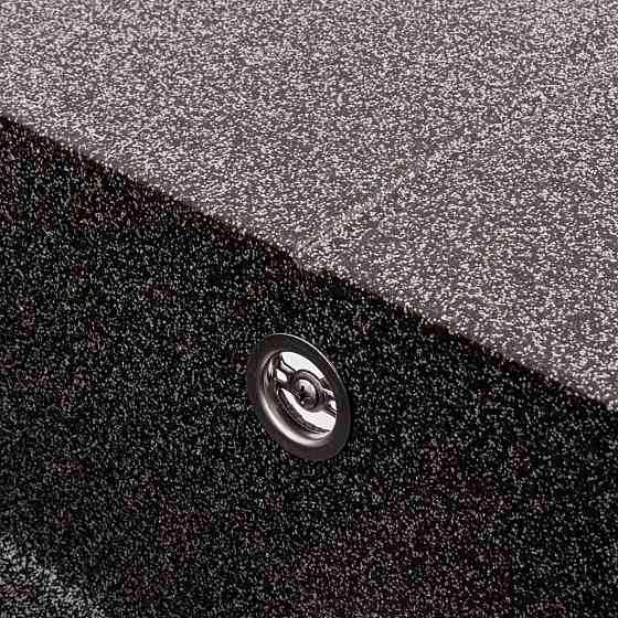 VALESO Гранітна мийка VALESO CRIPTA 6550 матова Графіт Коломия