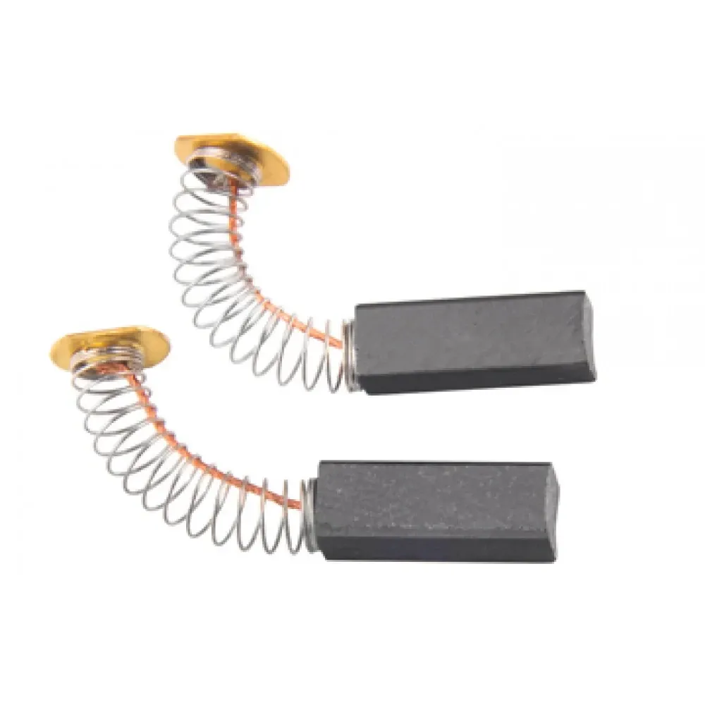 Графитовые щетки 10 шт для электродвигателей 12x8x5 мм Киев - изображение 8