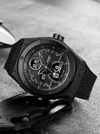 Skmei 2013BKBK Black-Black SBR Киев