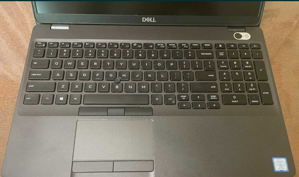 Ноутбук 15" Dell Precision 3540. Київ - фото 4