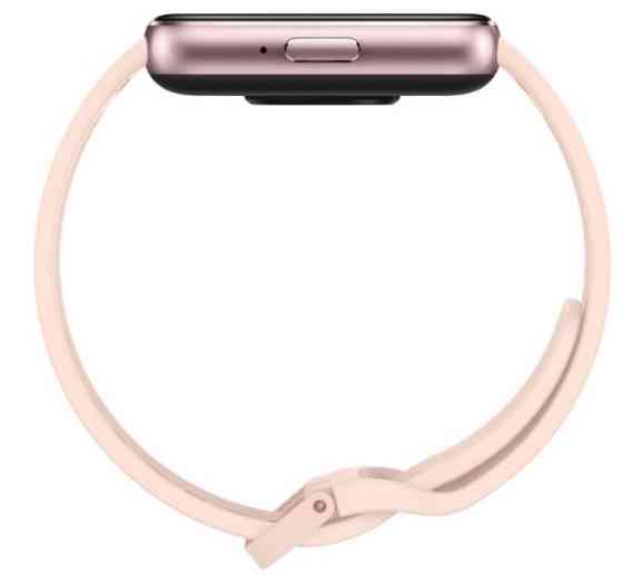 Фітнес-браслет Samsung Galaxy Fit3 (SM-R390NIDASEK) Pink Gold (6950375) Київ