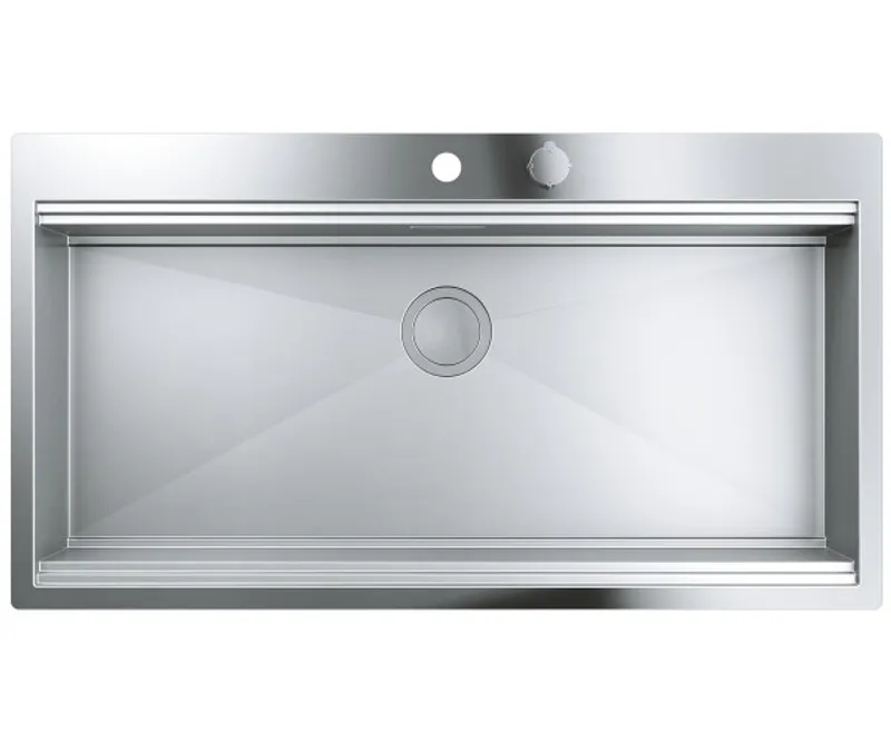 Мийка кухонна Grohe EX Sink K800    ( 31586SD0 ) 32003 Харків - фото 1