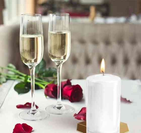 Свічка столова циліндр Bispol AURA Candles sw60/120-090 Білий Луцк