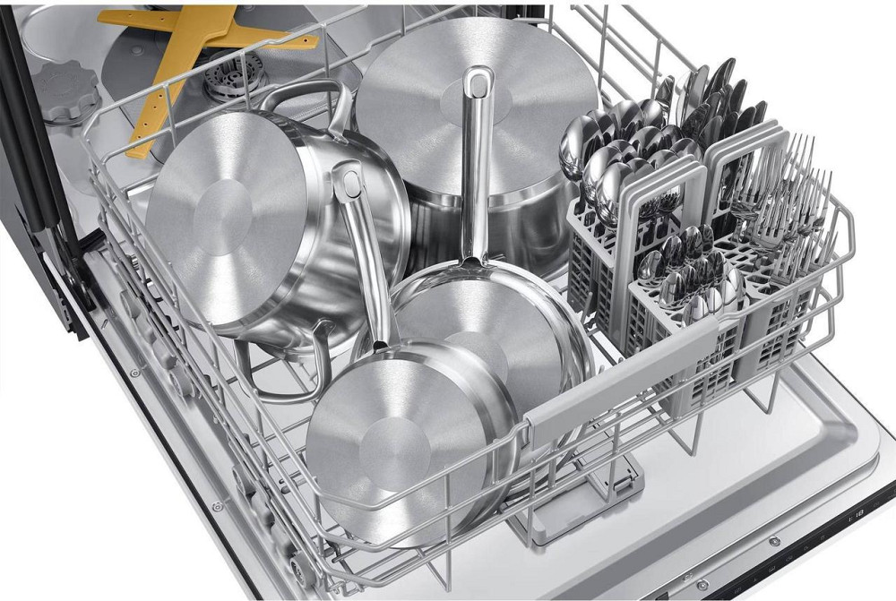 Вбудована посудомийна машина Samsung DW60DG760B00U1 ( 10941 ) Харків - фото 7