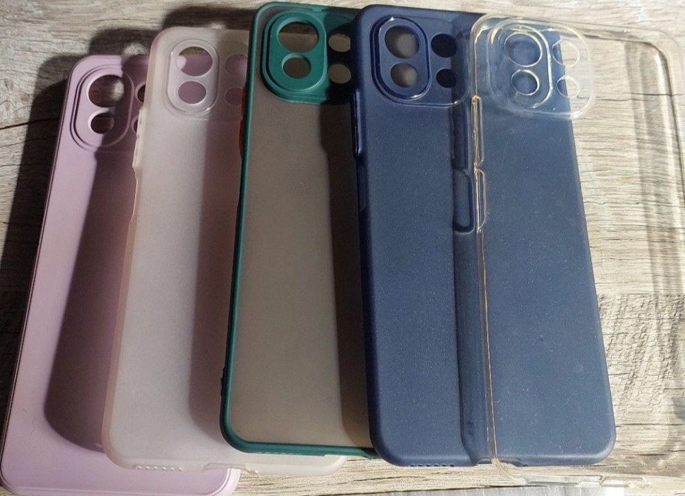 Телефон Xiaomi Mi 11 lite 6/64Gb. Київ - фото 1