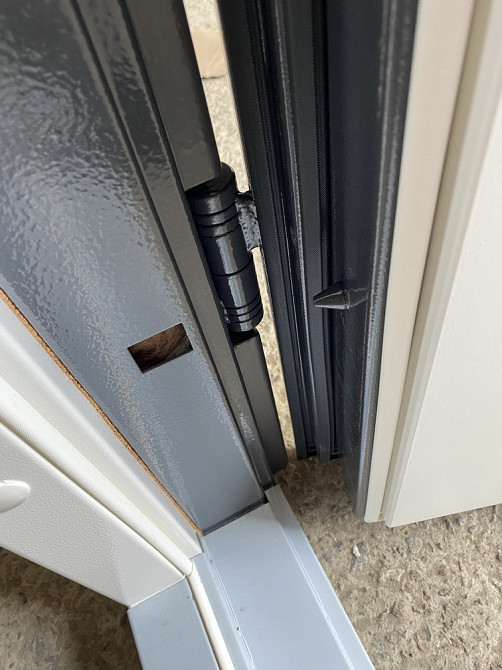 Двері квартирні Redfort, модель Стиль, комплектація Еліт (4 контури) Київ - фото 4