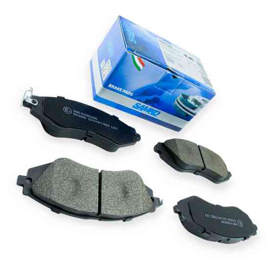 Колодки передние Lanos, Nubira,Nexia,Lacetti d, 14 тормозные Мукачево