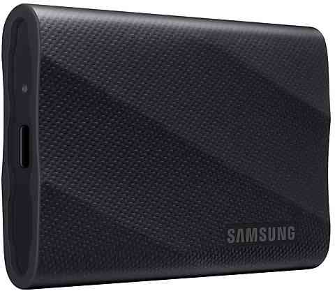 Накопичувач зовнішній SSD 2.5" USB 1.0 TB Samsung T9 Black (MU-PG1T0B/EU) Чорний Харків