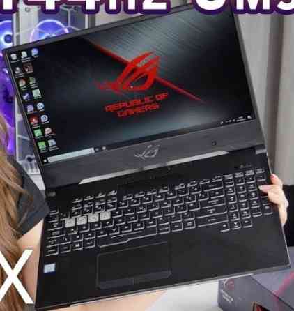 Супер Геймерский Ноутбук(8Гиговая видеокарта RTX)Киберпанк, Сталкер 2. Киев