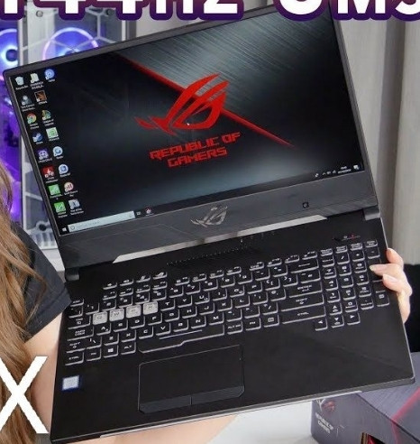 Супер Геймерський Ноутбук (8Гігова відеокарта RTX) Кіберпанк, Сталкер 2. Київ - фото 1