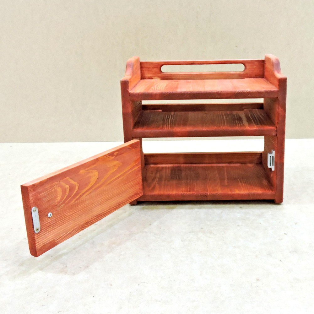 Полка для роутера 