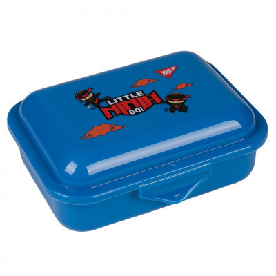 Ланч-бокс детский Yes Ninja 280 мл (708157) Винница - изображение 1