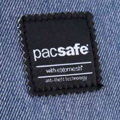 Рюкзак туристичний Pacsafe Slingsafe LX450 backpack синій (45320601) Вінниця