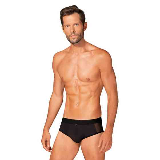 Трусы мужские красные Obsessive Boldero L/XL Sex Aura Киев