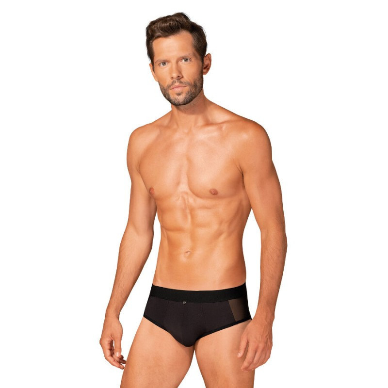 Трусы мужские красные Obsessive Boldero L/XL Sex Aura Киев - изображение 1