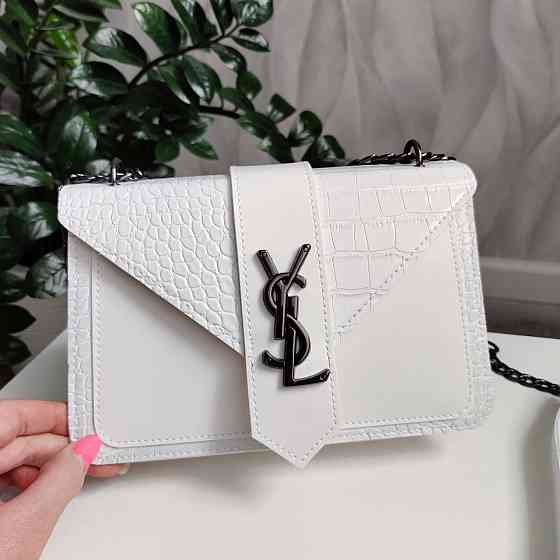 Брендова жіноча сумка. Жіноча сумка маленька через плече. 882 Київ