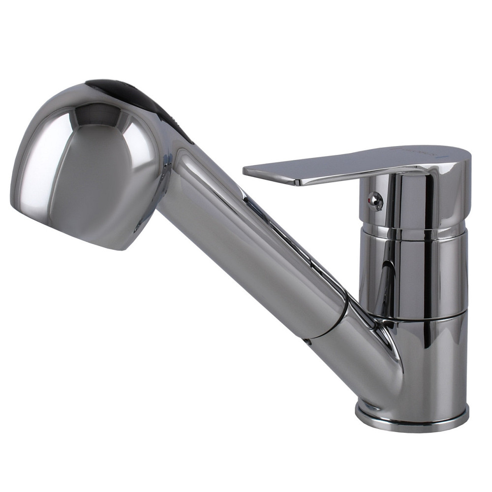 Змішувач для кухні Globus Lux QUEENSLAND GLQU-0107 (000010059) Київ - фото 1