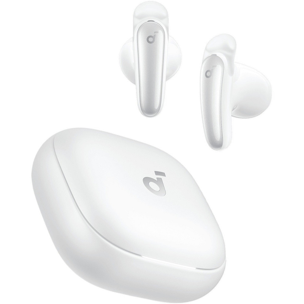 Bluetooth-гарнітура Anker SoundСore Liberty Buds White (D1200G21) ( 11265 ) Харьков - изображение 17