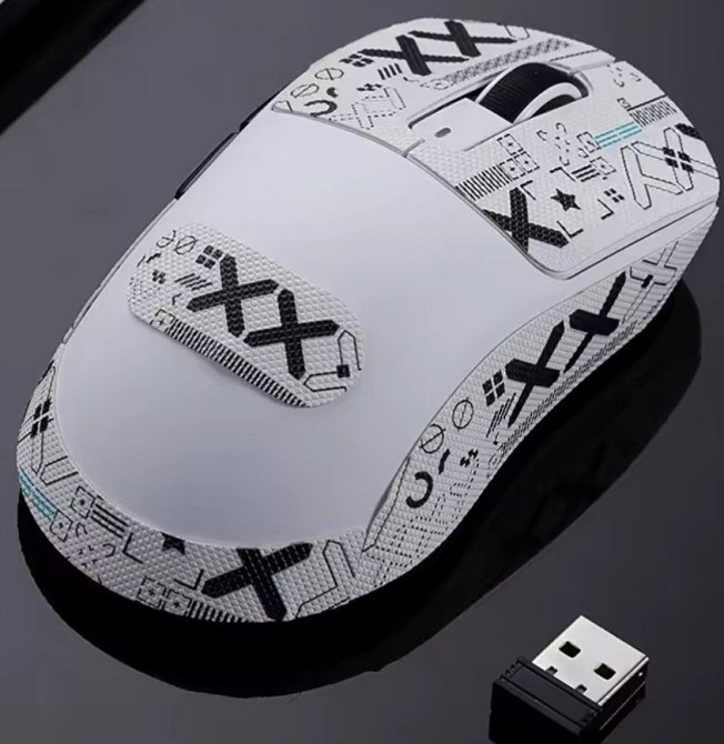 Мышь Attack Shark X3 и X3 pro на топовом сенсоре PAW3395 26000 DPI. Оригинальный. Харьков - изображение 6