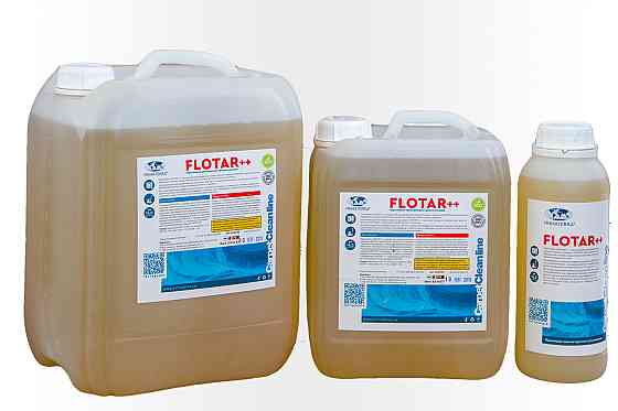 Для стирки ковров - Flotar++ жесткий усилитель (12 кг) Павлоград