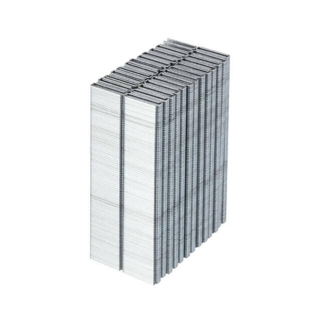 Скоба для степлера PT-1612 25×5,7(5,8) мм, 18GA, 1,25×1,0 мм, 5000 од/упак INTERTOOL PT-8325 Київ - фото 4