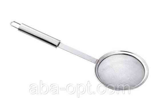 Шумівка нержавіюча дрібна сітка L 330 мм (шт) Одеса