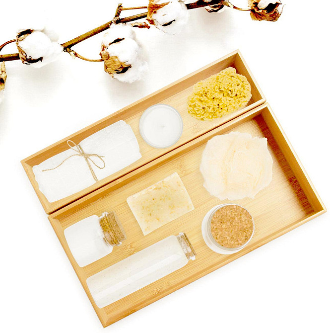 Лоток для столових приладів "Тибурон" ваніль Миколаїв - фото 6