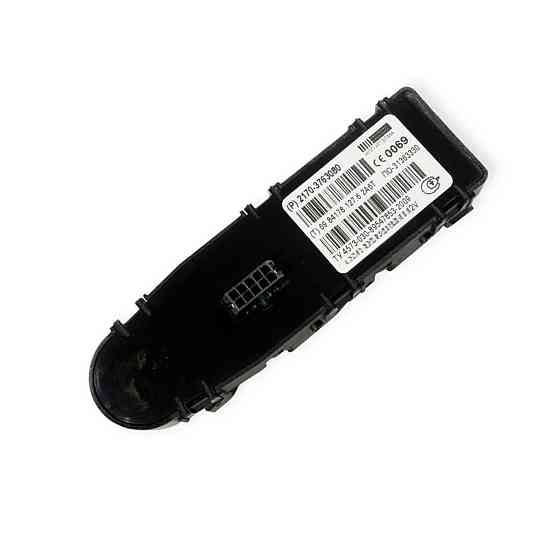 Блок стеклоподъемников 2170 (4 клавиши, центральный замок, регулировка зеркал, блокировка стекл) управления Мукачево