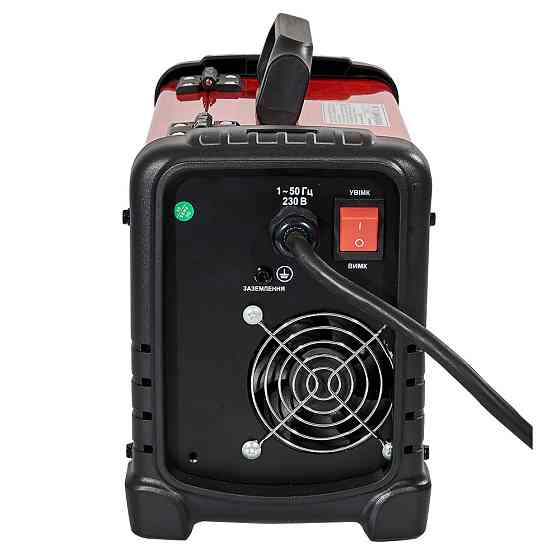 Комплект: зварювальний апарат Vitals MIG-1300 NG + маска Vitals 1550 (1+1) Харків