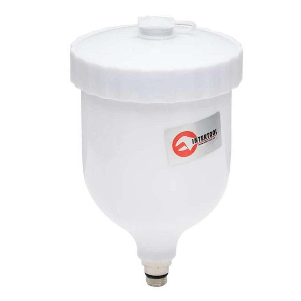 Бачок пластиковый с наружной резьбой M14x1.25, 600 мл Мукачево - изображение 1