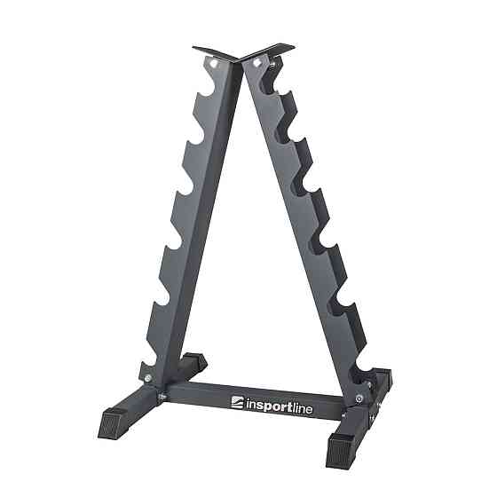 Стійка для парних гантелей inSPORTline RK2076 Київ